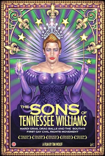 The Sons of Tennessee Williams