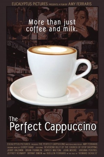 The Perfect Cappuccino