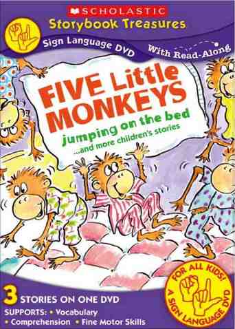 Five Little Monkeys