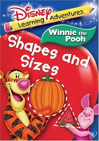 Winnie the Pooh: Shapes and Sizes