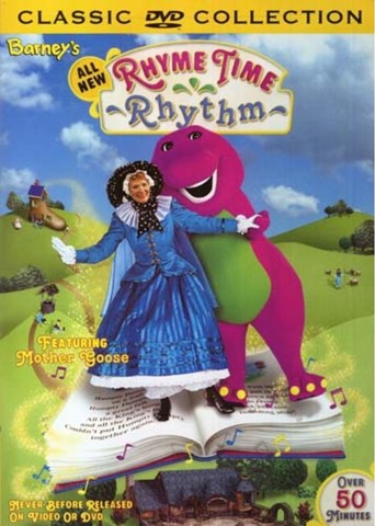 Barney's Rhyme Time Rhythm