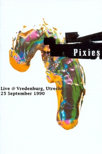 Pixies: Vredenberg, Utrecht