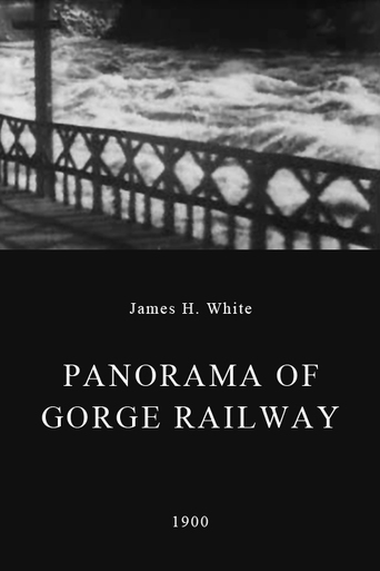 Panorama of Gorge Railway