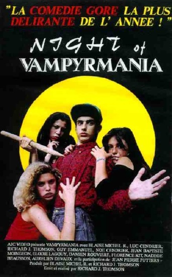 Night of Vampyrmania