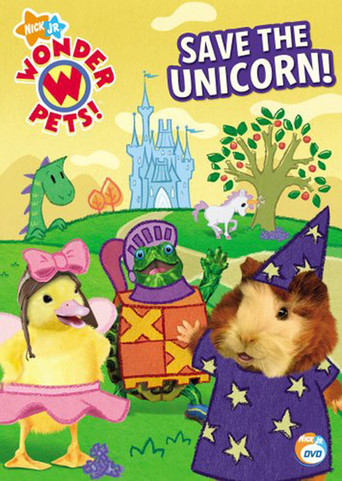 Wonder Pets!: Save the Unicorn!