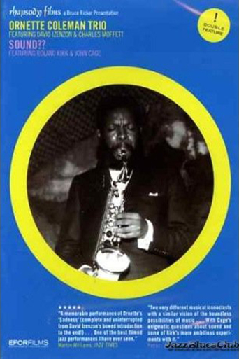 David, Moffett, and Ornette: The Ornette Coleman Trio