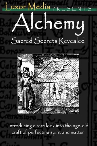 Alchemy - Sacred Secrets Revealed