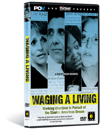 Waging A Living