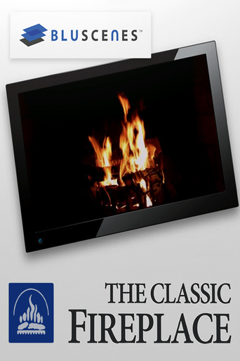 BluScenes: The Classic Fireplace