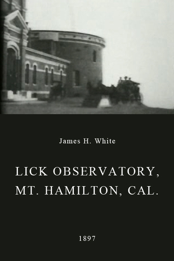 Lick Observatory, Mt. Hamilton, Cal.