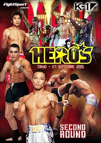 K1 HERO's 3