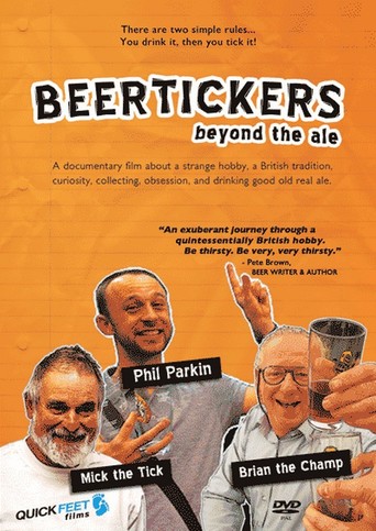 Beertickers: Beyond the Ale