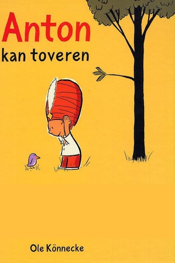 Anton kan toveren