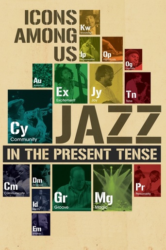 Icons among us: Jazz in the Present Tense