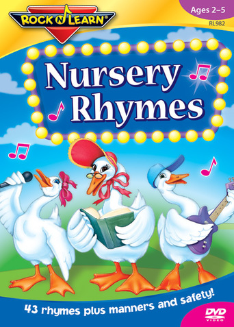 Rock 'N Learn: Nursery Rhymes