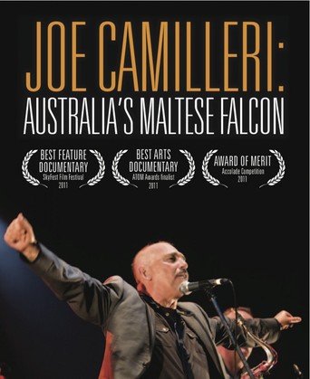 Joe Camilleri: Australia's Maltese Falcon