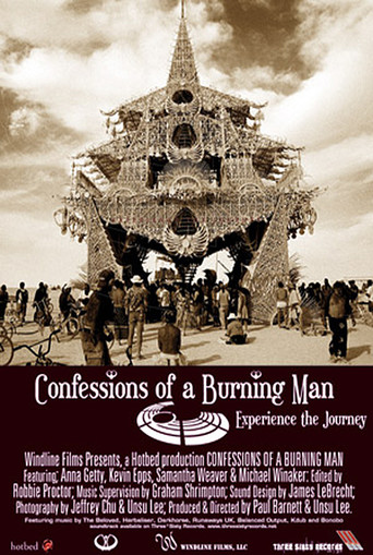 Confessions of a Burning Man