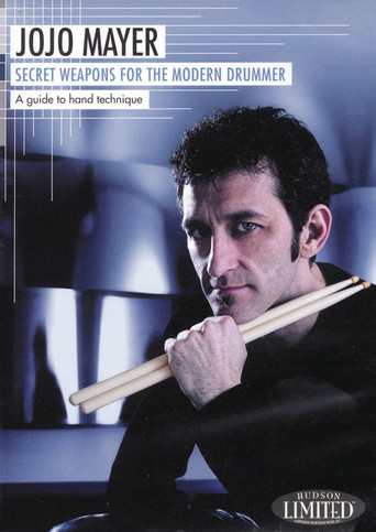 Jojo Mayer: Secret Weapons For The Modern Drummer 2