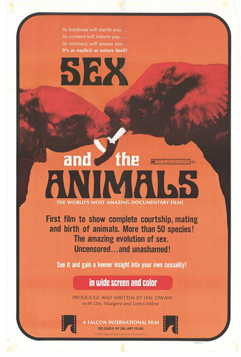 Sex and the Animals