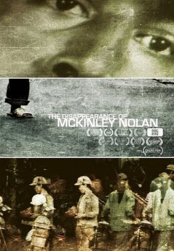 The Disappearance of McKinley Nolan