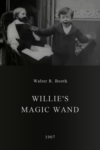 Willie's Magic Wand