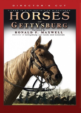 Horses of Gettysburg