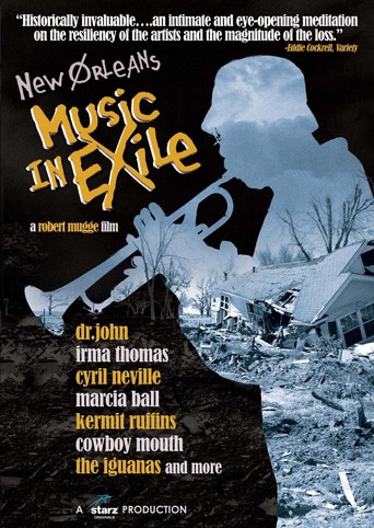 New Orleans: Music in Exile