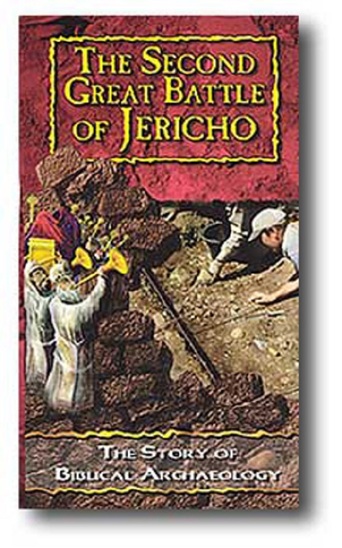 The Second Great Battle of Jericho