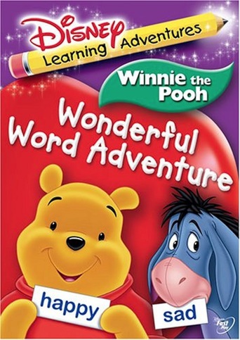 Winnie the Pooh: Wonderful Word Adventure