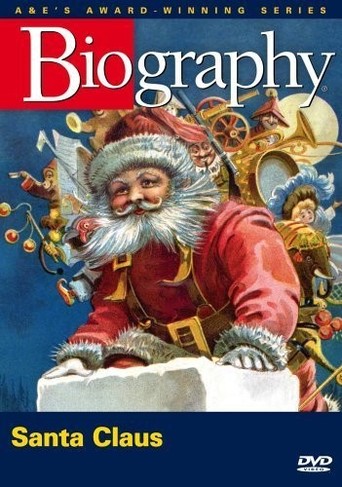 A&E Biography Santa Claus