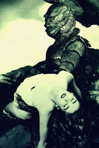 Creature Feature: 50 Years of the Gill-Man