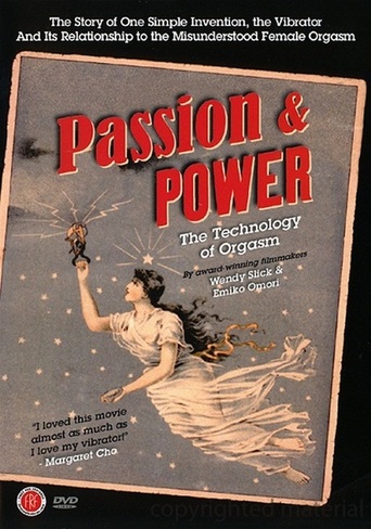 Passion & Power: The Technology of Orgasm