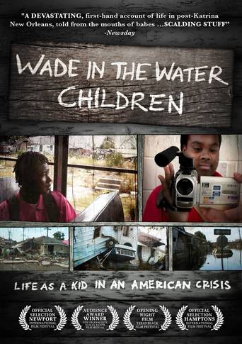 Wade in the Water, Children