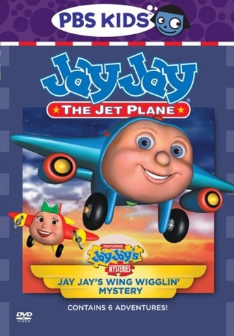 Jay Jay the Jet Plane - Jay Jay's Wing Wigglin' Mystery