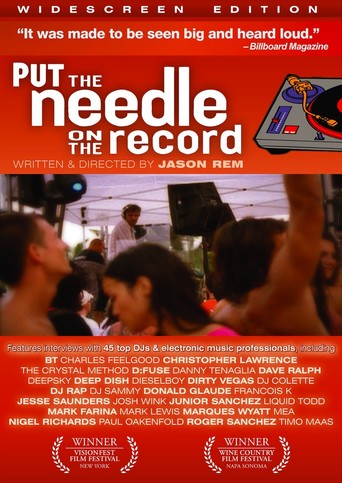 Put the Needle on the Record