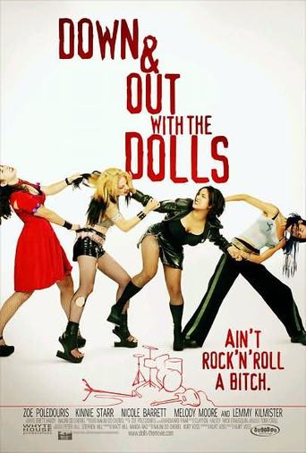 Down & Out With The Dolls