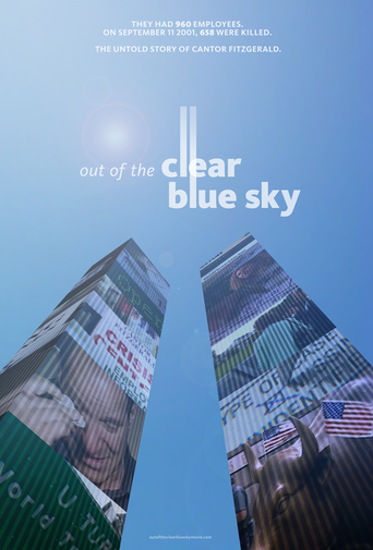 Out Of The Clear Blue Sky