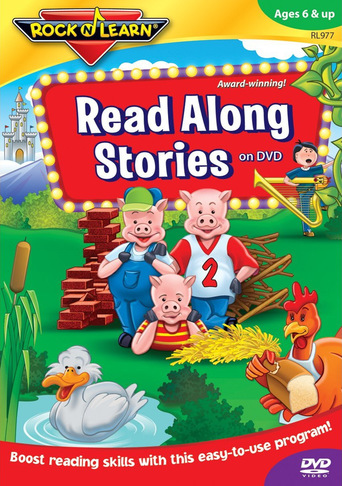 Rock 'N Learn: Read Along Stories