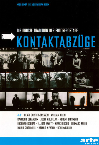 Kontaktabzüge 1