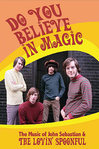 The Lovin' Spoonful: Do You Believe in Magic