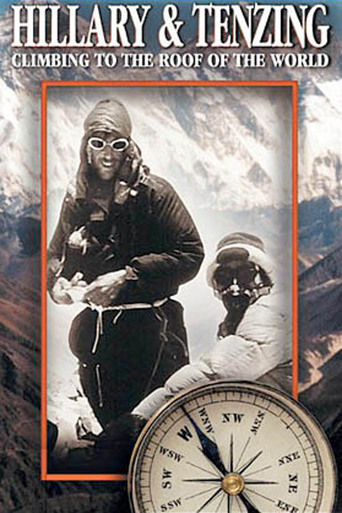 Hillary & Tenzing: Climbing to the Roof of World