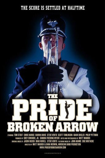 The Pride of Broken Arrow