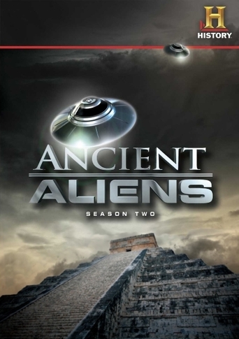 Ancient Aliens: Unexplained Structures