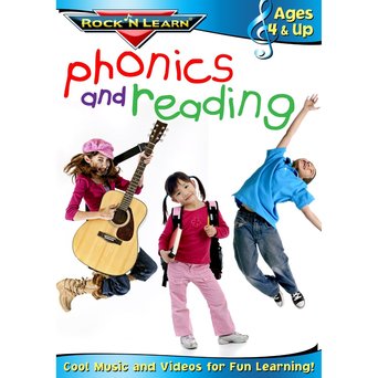 Rock 'N Learn: Phonics & Reading