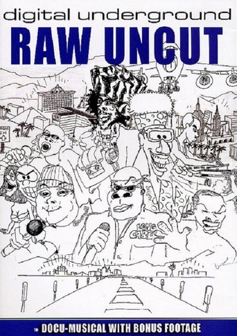 Digital Underground - Raw & Uncut