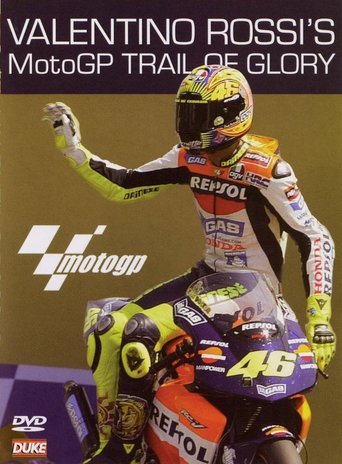 Valentino Rossi's MotoGP Trail Of Glory