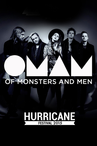 Of Monsters And Men - Hurricane Festival