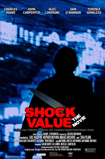 Shock Value: The Movie — How Dan O’Bannon and Some USC Outsiders Helped Invent Modern Horror