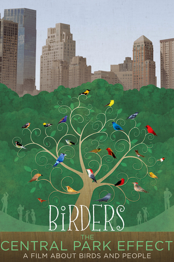 Birders: The Central Park Effect