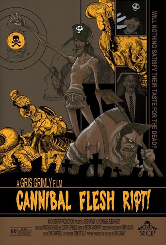 Cannibal Flesh Riot